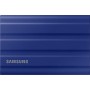 Купить ᐈ Кривой Рог ᐈ Низкая цена ᐈ Накопитель внешний SSD 2.5" USB 2.0TB Samsung T7 Shield Blue (MU-PE2T0R/EU)