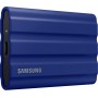 Купить ᐈ Кривой Рог ᐈ Низкая цена ᐈ Накопитель внешний SSD 2.5" USB 2.0TB Samsung T7 Shield Blue (MU-PE2T0R/EU)