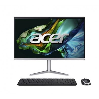 Купить ᐈ Кривой Рог ᐈ Низкая цена ᐈ Моноблок Acer Aspire C24-1300 (DQ.BL0ME.00H); 23.8" (1920х1080) IPS / AMD Ryzen 5 7520U (2.8