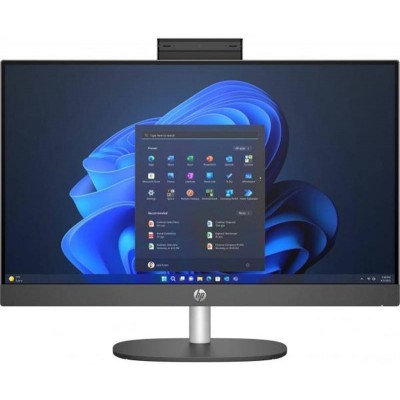 Купити Моноблок HP ProOne 245 G10 (8T2S6ES); 23.8" (1920х1080) IPS / AMD Ryzen 5 7520U (2.8 - 4.3 ГГц) / RAM 8 ГБ / SSD 512 ГБ /