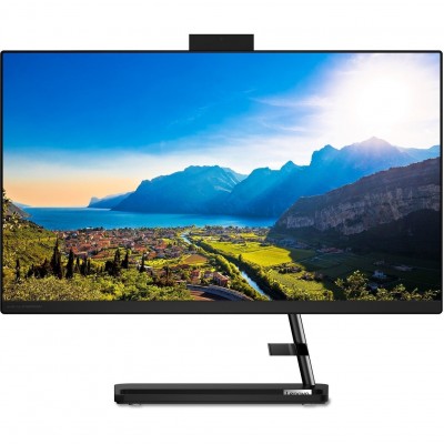 Купити Моноблок Lenovo IdeaCentre AIO 3 24IAP7 (F0GH01C2UO); 23.8" (1920х1080) IPS / Intel Core i5-13420H (2.1 - 4.6 ГГц) / RAM 