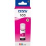 Купить ᐈ Кривой Рог ᐈ Низкая цена ᐈ Чернила Epson L3100/3101/3110/3150/3151 Magenta (C13T00S34A) 65 мл