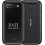 Купить ᐈ Кривой Рог ᐈ Низкая цена ᐈ Мобильный телефон Nokia 2660 Flip Dual Sim Black; 2.8" (320x240) TN / раскладной / Unisoc T1