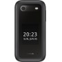 Купить ᐈ Кривой Рог ᐈ Низкая цена ᐈ Мобильный телефон Nokia 2660 Flip Dual Sim Black; 2.8" (320x240) TN / раскладной / Unisoc T1