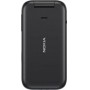 Купить ᐈ Кривой Рог ᐈ Низкая цена ᐈ Мобильный телефон Nokia 2660 Flip Dual Sim Black; 2.8" (320x240) TN / раскладной / Unisoc T1