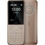 Купить ᐈ Кривой Рог ᐈ Низкая цена ᐈ Мобильный телефон Nokia 130 2023 Dual Sim Light Gold; 2.4" (320x240) TFT / клавиатурный моно