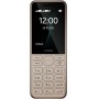 Купить ᐈ Кривой Рог ᐈ Низкая цена ᐈ Мобильный телефон Nokia 130 2023 Dual Sim Light Gold; 2.4" (320x240) TFT / клавиатурный моно