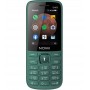 Купить ᐈ Кривой Рог ᐈ Низкая цена ᐈ Мобильный телефон Nomi i2403 Dual Sim Dark Green; 2.4" (320х240) TN / кнопочный моноблок / S