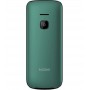 Купить ᐈ Кривой Рог ᐈ Низкая цена ᐈ Мобильный телефон Nomi i2403 Dual Sim Dark Green; 2.4" (320х240) TN / кнопочный моноблок / S