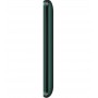 Купить ᐈ Кривой Рог ᐈ Низкая цена ᐈ Мобильный телефон Nomi i2403 Dual Sim Dark Green; 2.4" (320х240) TN / кнопочный моноблок / S