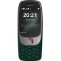 Купить ᐈ Кривой Рог ᐈ Низкая цена ᐈ Мобильный телефон Nokia 6310 Dual Sim Green; 2.8" (320х240) TFT / кнопочный моноблок / ОЗУ 1