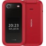 Купить ᐈ Кривой Рог ᐈ Низкая цена ᐈ Мобильный телефон Nokia 2660 Flip Dual Sim Red; 2.8" (320x240) TN / раскладной / Unisoc T107