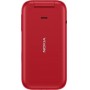 Купить ᐈ Кривой Рог ᐈ Низкая цена ᐈ Мобильный телефон Nokia 2660 Flip Dual Sim Red; 2.8" (320x240) TN / раскладной / Unisoc T107