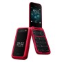 Купить ᐈ Кривой Рог ᐈ Низкая цена ᐈ Мобильный телефон Nokia 2660 Flip Dual Sim Red; 2.8" (320x240) TN / раскладной / Unisoc T107