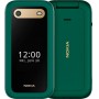 Купить ᐈ Кривой Рог ᐈ Низкая цена ᐈ Мобильный телефон Nokia 2660 Flip Dual Sim Green; 2.8" (320x240) TN / раскладной / Unisoc T1