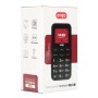 Купить ᐈ Кривой Рог ᐈ Низкая цена ᐈ Мобильный телефон Ergo R181 Dual Sim Black; 1.77" (160х120) TFT / кнопочный моноблок / Sprea