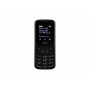 Купить ᐈ Кривой Рог ᐈ Низкая цена ᐈ Мобильный телефон 2E E180 2023 Dual Sim Black (688130251044); 1.77" (160х128) TN / кнопочный