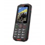 Купить ᐈ Кривой Рог ᐈ Низкая цена ᐈ Мобильный телефон Sigma mobile X-treme PA68 Dual Sim Black/Red (4827798466520); 2.4" (320x24