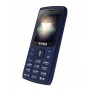 Купить ᐈ Кривой Рог ᐈ Низкая цена ᐈ Мобильный телефон Sigma mobile X-style 34 NRG Type-C Dual Sim Blue; 2.4" (320х240) TN / клав