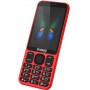 Купить ᐈ Кривой Рог ᐈ Низкая цена ᐈ Мобильный телефон Sigma mobile X-Style 351 Lider Dual Sim Red; 3.5" (480х320) TN / кнопочный