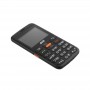 Купить ᐈ Кривой Рог ᐈ Низкая цена ᐈ Мобильный телефон 2E T180 Max Dual Sim Black (688130251051); 2.31" (320х240) TN / кнопочный 