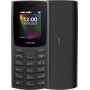 Купить ᐈ Кривой Рог ᐈ Низкая цена ᐈ Мобильный телефон Nokia 106 2023 Dual Sim Charcoal; 1.77" (160x120) TFT / клавиатурный моноб