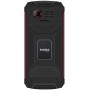 Купить ᐈ Кривой Рог ᐈ Низкая цена ᐈ Мобильный телефон Sigma mobile X-treme PR68 Dual Sim Black/Red (4827798122129); 2.8" (320x24