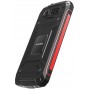 Купить ᐈ Кривой Рог ᐈ Низкая цена ᐈ Мобильный телефон Sigma mobile X-treme PR68 Dual Sim Black/Red (4827798122129); 2.8" (320x24