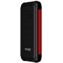 Купить ᐈ Кривой Рог ᐈ Низкая цена ᐈ Мобильный телефон Sigma mobile X-style 18 Track Dual Sim Black/Red; 1.77" (160х128) TN / кно