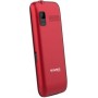 Купить ᐈ Кривой Рог ᐈ Низкая цена ᐈ Мобильный телефон Sigma mobile Comfort 50 Grace Dual Sim Red; 2.8" (320x240) TN / клавиатурн