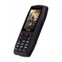 Купить ᐈ Кривой Рог ᐈ Низкая цена ᐈ Мобильный телефон Sigma mobile X-treme AZ68 Dual Sim Black/Red; 2.4" (320х240) TN / кнопочны