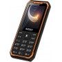 Купить ᐈ Кривой Рог ᐈ Низкая цена ᐈ Мобильный телефон Sigma mobile X-style 310 Force Type-C Dual Sim Black-Orange; 2.8" (320х240