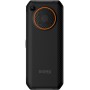 Купить ᐈ Кривой Рог ᐈ Низкая цена ᐈ Мобильный телефон Sigma mobile X-style 310 Force Type-C Dual Sim Black-Orange; 2.8" (320х240