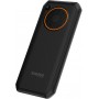 Купить ᐈ Кривой Рог ᐈ Низкая цена ᐈ Мобильный телефон Sigma mobile X-style 310 Force Type-C Dual Sim Black-Orange; 2.8" (320х240