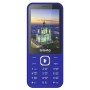 Купить ᐈ Кривой Рог ᐈ Низкая цена ᐈ Мобильный телефон Sigma mobile X-style 31 Power Type-C Dual Sim Blue; 2.8" (320х240) TN / кн