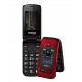 Купить ᐈ Кривой Рог ᐈ Низкая цена ᐈ Мобильный телефон Sigma mobile Comfort 50 Shell Duo Type-C Dual Sim Red/Black (4827798212516