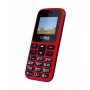 Купить ᐈ Кривой Рог ᐈ Низкая цена ᐈ Мобильный телефон Sigma mobile Comfort 50 Hit 2020 Dual Sim Red (4827798120958); 1.77" (160х