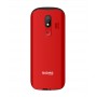 Купить ᐈ Кривой Рог ᐈ Низкая цена ᐈ Мобильный телефон Sigma mobile Comfort 50 Optima Type-C Dual Sim Red (4827798122327); 3.5" (