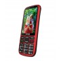 Купить ᐈ Кривой Рог ᐈ Низкая цена ᐈ Мобильный телефон Sigma mobile Comfort 50 Optima Type-C Dual Sim Red (4827798122327); 3.5" (