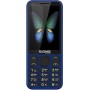 Купить ᐈ Кривой Рог ᐈ Низкая цена ᐈ Мобильный телефон Sigma mobile X-Style 351 Lider Dual Sim Blue; 3.5" (480х320) TN / кнопочны