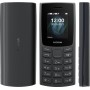 Купить ᐈ Кривой Рог ᐈ Низкая цена ᐈ Мобильный телефон Nokia 105 2023 Dual Sim Charcoal; 1.8" (160x120) TFT / клавиатурный монобл