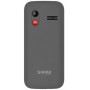 Купить ᐈ Кривой Рог ᐈ Низкая цена ᐈ Мобильный телефон Sigma mobile Comfort 50 Hit 2020 Dual Sim Grey (4827798120927); 1.77" (160