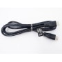 Купить ᐈ Кривой Рог ᐈ Низкая цена ᐈ Аудио-кабель Samsung HDMI - HDMI (M/M), 2 м, Black (BN39-02661A)