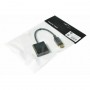 Купить ᐈ Кривой Рог ᐈ Низкая цена ᐈ Переходник Atcom DisplayPort - HDMI (M/F), 0.1 м, Black (16852)