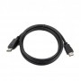 Купить ᐈ Кривой Рог ᐈ Низкая цена ᐈ Кабель Cablexpert DisplayPort - HDMI (M/M), 3 м, Black (CC-DP-HDMI-3M)