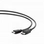 Купить ᐈ Кривой Рог ᐈ Низкая цена ᐈ Кабель Cablexpert DisplayPort - HDMI (M/M), 3 м, Black (CC-DP-HDMI-3M)