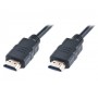 Купить ᐈ Кривой Рог ᐈ Низкая цена ᐈ Кабель REAL-EL HDMI - HDMI V 2.0 (M/M), 1 м, Black (EL123500011)