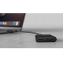 Купить ᐈ Кривой Рог ᐈ Низкая цена ᐈ Адаптер Belkin HDMI+USB Type-C - USB Type-C (F/M), Black (AVC002BTBK)