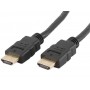 Купити Кабель Cablexpert (CC-HDMI4-30M) HDMI-HDMI V.1.4, вилка/вилка 30м Black polibagᐈ Кривий Ріг ᐈ Замовити по низькій ціні