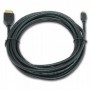 Купить ᐈ Кривой Рог ᐈ Низкая цена ᐈ Кабель Cablexpert HDMI - micro-HDMI V 2.0 (M/M), 4.5 м, Black (CC-HDMID-15)